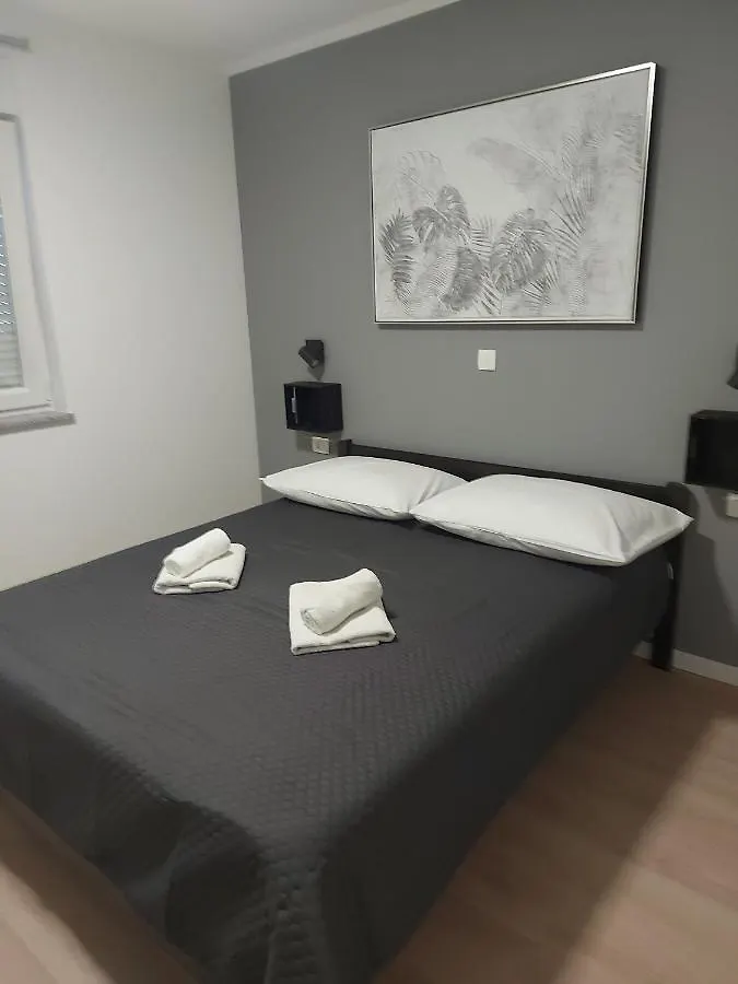Apartment Caza Rijeka Croatia