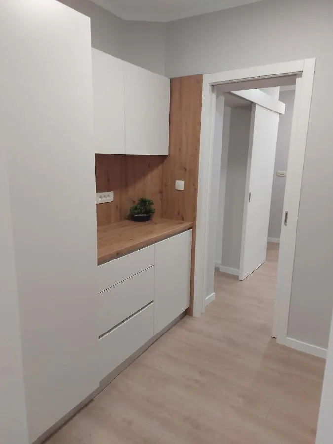 Apartment Caza Rijeka Croatia
