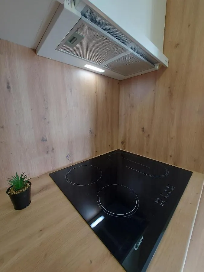 Apartment Caza Rijeka