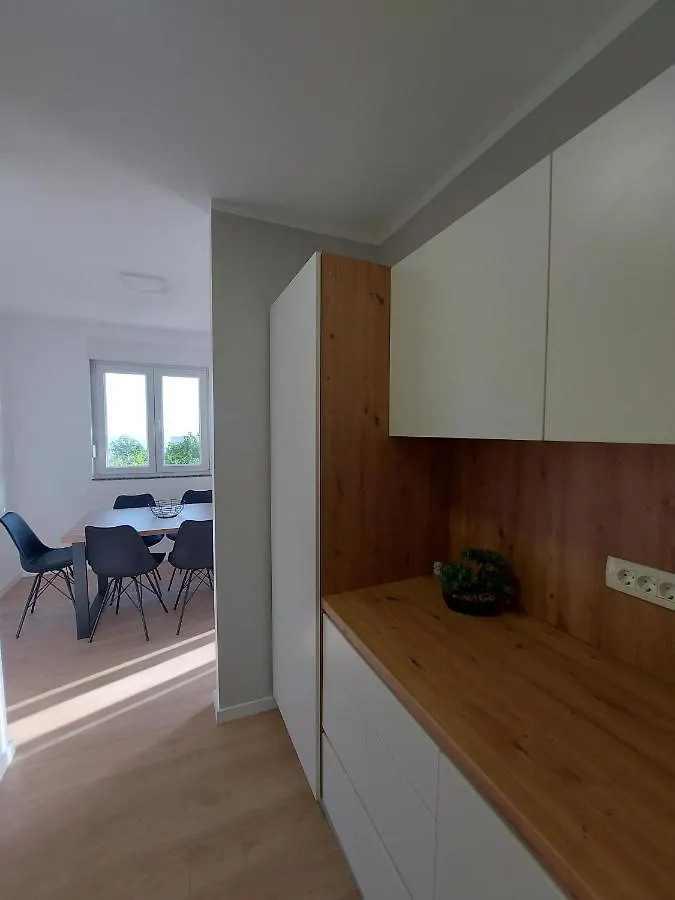 Apartment Caza Rijeka 0*,  Croatia