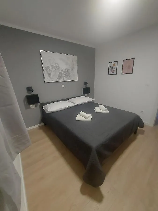 Apartment Caza Rijeka Croatia