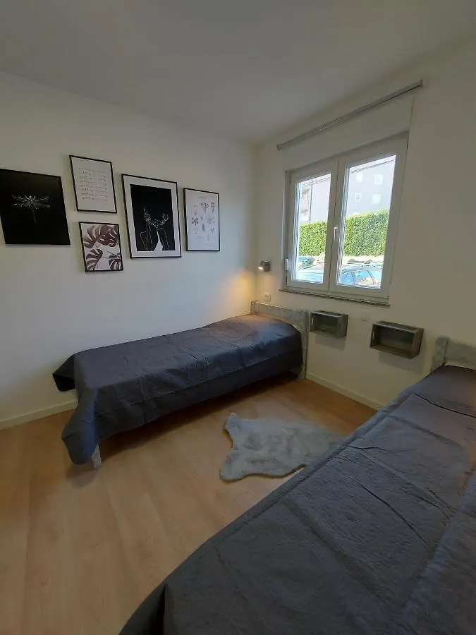 Apartment Caza Rijeka Chorvatsko