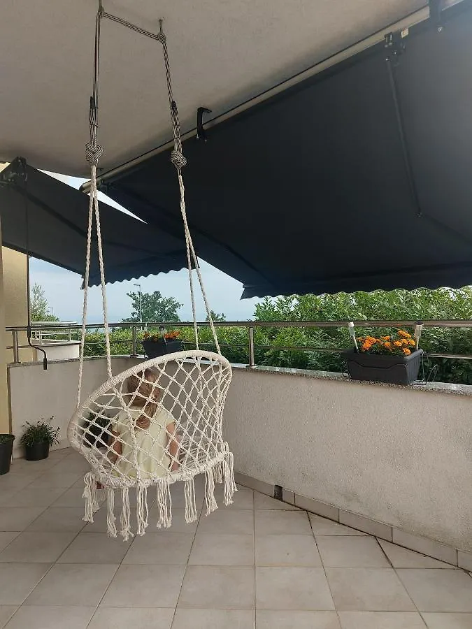 Apartment Caza Rijeka 0*,  Chorvatsko